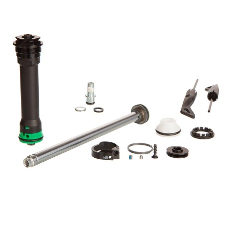 Damper RockShox Remote Judy Silver A1+/30 A3+