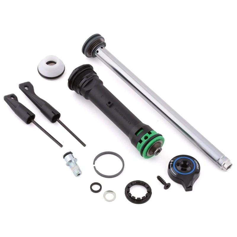 Damper RockShox TurnKey (Manual) Judy Silver A1+/30 Silver A3+ Damper RockShox TurnKey (Manual) Judy Silver A1+/30 Silver A3+