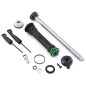 Damper RockShox TurnKey (Manual) Judy Silver A1+/30 Silver A3+