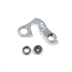Postiza Aluminio Ozono M918 Plateada