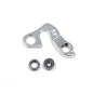 Postiza Aluminio Ozono M918 Plateada Postiza Aluminio Ozono M918 Plateada