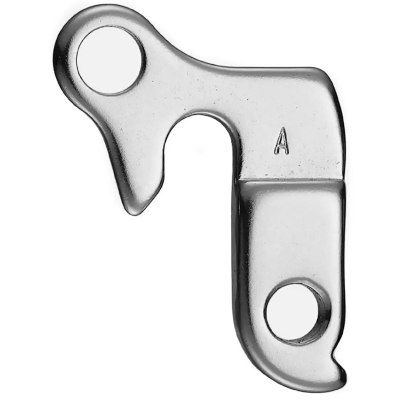 Postiza Aluminio Bianchi Infinity Plateada Postiza Aluminio Bianchi Infinity Plateada