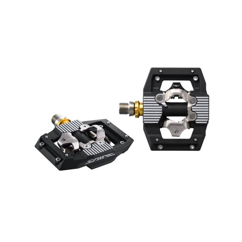 Pedales SHIMANO SAINT PD-M821 SPD Pedales SHIMANO SAINT PD-M821 SPD