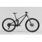 Bicicleta NORCO NEW Fluid FS A3 Aro 29 Negro (Preventa)