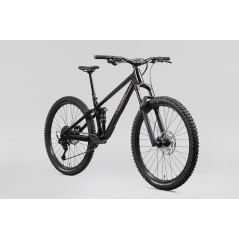 Bicicleta NORCO Fluid FS A3 Aro 29 Negro