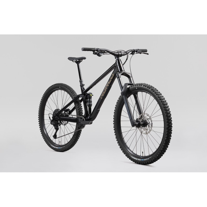 Bicicleta NORCO NEW Fluid FS A3 Aro 29 Negro (Preventa)