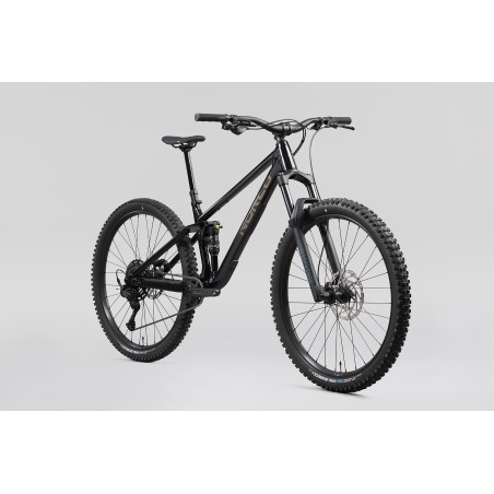Bicicleta NORCO Fluid FS A3 Aro 29 Negro