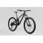 Bicicleta NORCO Fluid FS A3 Aro 29 Negro