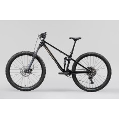 Bicicleta NORCO NEW Fluid FS A3 Aro 29 Negro (Preventa)