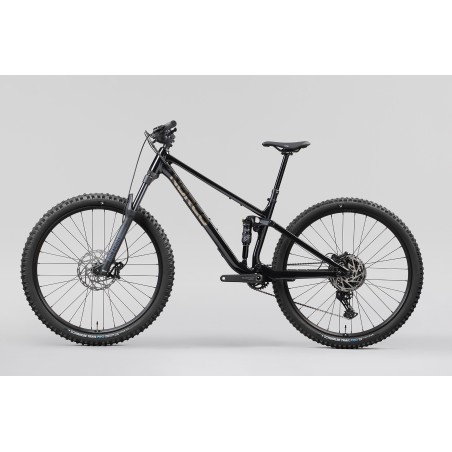 Bicicleta NORCO NEW Fluid FS A3 Aro 29 Negro (Preventa)