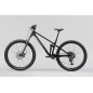 Bicicleta NORCO NEW Fluid FS A3 Aro 29 Negro (Preventa)