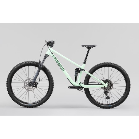 Bicicleta NORCO NEW Fluid FS A3 Aro 29 Verde pistacho (Preventa)