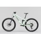 Bicicleta NORCO NEW Fluid FS A3 Aro 29 Verde pistacho (Preventa)