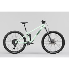 Bicicleta NORCO Fluid FS A3 Aro 29 Negro