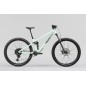 Bicicleta NORCO NEW Fluid FS A3 Aro 29 Verde pistacho (Preventa)