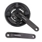 Volante SHIMANO TOURNEY FC-TY301 TY 42X34X24T 6/7/8V 170MM (bolsa)