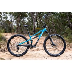 Bicicleta Polygon Siskiu T7 UDH Blue