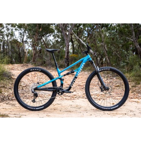 Bicicleta Polygon Siskiu T7 UDH Blue