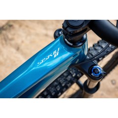 Bicicleta Polygon Siskiu T7 UDH Blue