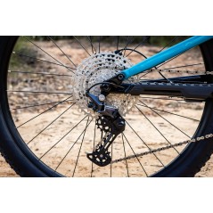 Bicicleta Polygon Siskiu T7 UDH Blue