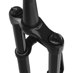 Horquilla Marzocchi Bomber Z2 29 120mm RAIL 2.0 Negro