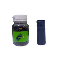 Tope para Funda 4mm plástico 250pcs
