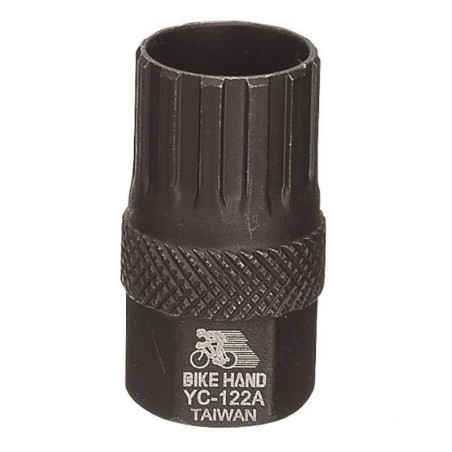 Extractor de Piñon Atornillado BIKE HAND YC-122A