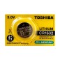 Pila Toshiba CR1632 (1 UNI)