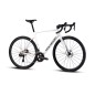 Bicicleta Polygon Strattos 8 Di2 White Gloss