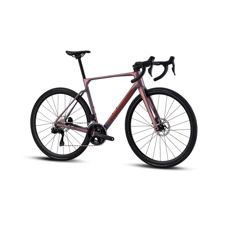Bicicleta Polygon Strattos 7 Di2 Smoke Brown Gloss - 105 Di2 12V Bicicleta Polygon Strattos 7 Di2 Smoke Brown Gloss - 105 Di2 12V