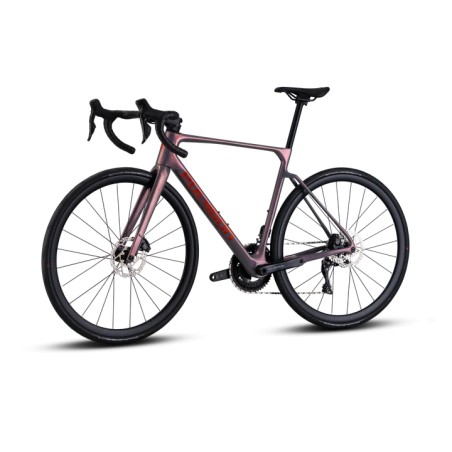 Bicicleta Polygon Strattos 7 Di2 Smoke Brown Gloss - 105 Di2 12V