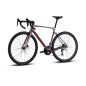 Bicicleta Polygon Strattos 7 Di2 Smoke Brown Gloss - 105 Di2 12V