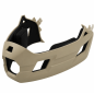 Casco Niño KUGAN Trail Full Face Convertible SAND MATT Casco Niño KUGAN Trail Full Face Convertible SAND MATT