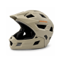 Casco Niño KUGAN Trail Full Face Convertible SAND MATT