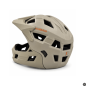 Casco Niño KUGAN Trail Full Face Convertible SAND MATT
