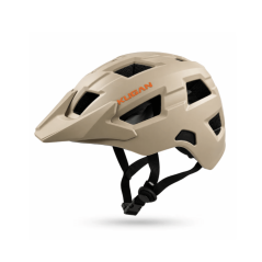 Casco Niño KUGAN Trail Full Face Convertible SAND MATT