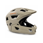 Casco Niño KUGAN Trail Full Face Convertible SAND MATT Casco Niño KUGAN Trail Full Face Convertible SAND MATT