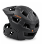 Casco Niño KUGAN Trail Full Face Convertible BLACK MATT Casco Niño KUGAN Trail Full Face Convertible BLACK MATT