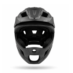 Casco Niño KUGAN Trail Full Face Convertible BLACK MATT