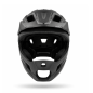 Casco Niño KUGAN Trail Full Face Convertible BLACK MATT Casco Niño KUGAN Trail Full Face Convertible BLACK MATT