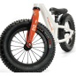 Bicicleta KUGAN FIRST RIDE 12 White/Orange