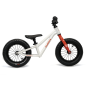 Bicicleta KUGAN FIRST RIDE 12 White/Orange