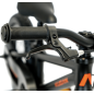 Bicicleta KUGAN DUAL 2 en 1 RIDE 14 Black/Orange Bicicleta KUGAN DUAL 2 en 1 RIDE 14 Black/Orange