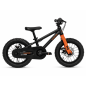 Bicicleta KUGAN DUAL 2 en 1 RIDE 14 Black/Orange Bicicleta KUGAN DUAL 2 en 1 RIDE 14 Black/Orange