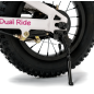 Bicicleta KUGAN DUAL 2 en 1 RIDE 14 White/Pink Bicicleta KUGAN DUAL 2 en 1 RIDE 14 White/Pink