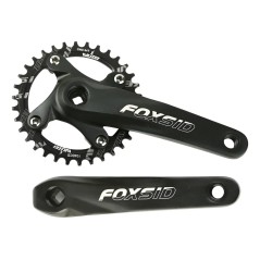 Volante FOXSID MTB 32T 1X12 Eje Cuadrado
