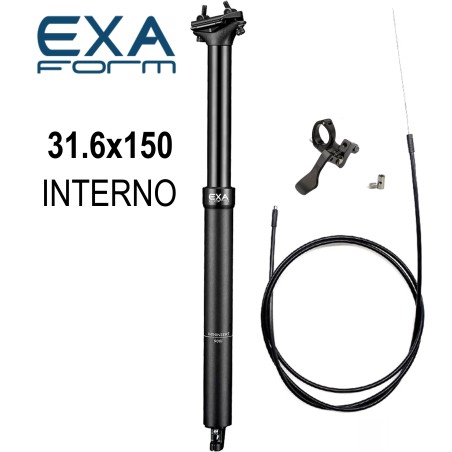 Dropper EXA FORM 900i 31.6x150mm Interno