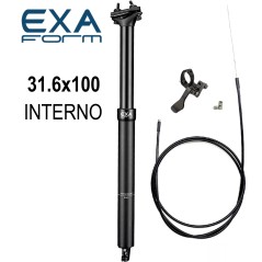 Dropper EXA FORM 900i 31.6x100mm Interno