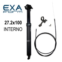 Dropper EXA FORM Jagi 27.2x100mm Interno