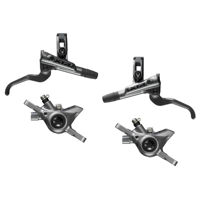 Set de Frenos Shimano XTR BL-M9200 + BR-M9200 Set de Frenos Shimano XTR BL-M9200 + BR-M9200